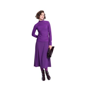 Burda Schnittmuster 5616 - Kleid & Oberteil, Gr&ouml;&szlig;e 34-44