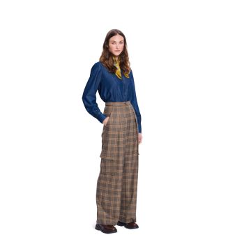 Burda Schnittmuster 5621 - Hose, Gr&ouml;&szlig;e 36-48