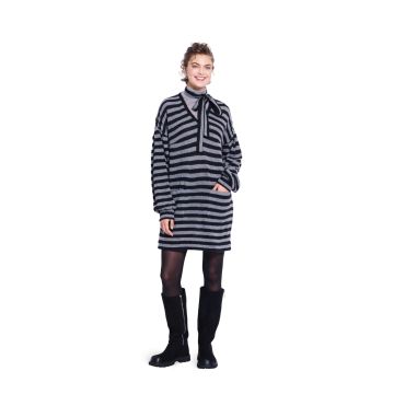 Burda Schnittmuster 5627 &ndash; Kleid & Sweater, Gr&ouml;&szlig;e 36-48