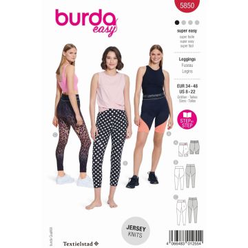 Burda-Schnittmuster # 6320