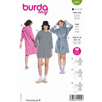 Burda-Schnittmuster # 6319