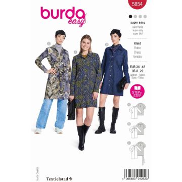Burda-Schnittmuster # 6133