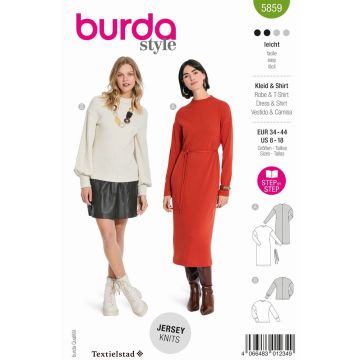 Burda-Schnittmuster # 6315