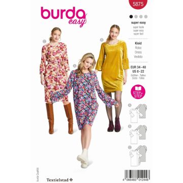 Burda-Schnittmuster # 6119