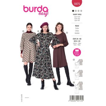 Burda-Schnittmuster # 5902