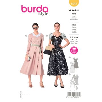 Burda-Schnittmuster # 5986