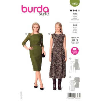 Burda-Schnittmuster # 6083