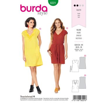 Burda-Schnittmuster # 9314