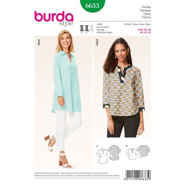 Burda-Schnittmuster # 6633