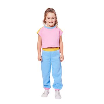 Burda Schnittmuster 9184 &ndash; Shirt f&uuml;r Kinder, Gr&ouml;&szlig;e 104&ndash;146