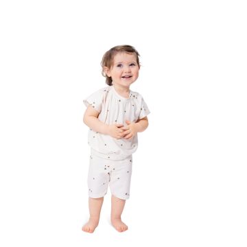 Burda Schnittmuster 9186 - Sweatshirt & Hose, Gr&ouml;&szlig;e 56-98