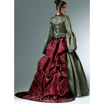 McCall's Schnittmuster 6097 EE