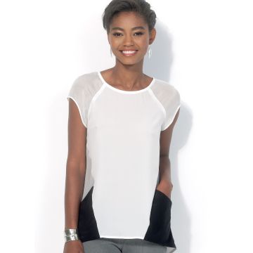 McCall's Schnittmuster 7093 A5