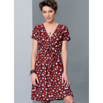 McCall's Schnittmuster 7381 ZZ
