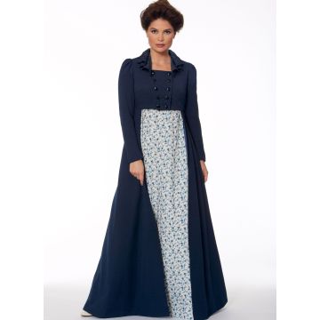 McCall's Schnittmuster 7493 A5