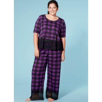 McCall's Schnittmuster 7697 RR
