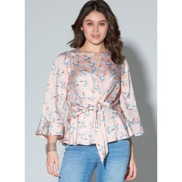 McCall's Schnittmuster 7803 A5