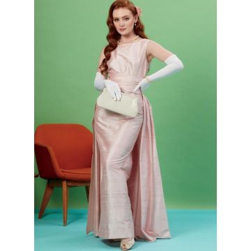 McCall's Schnittmuster 7897 A5