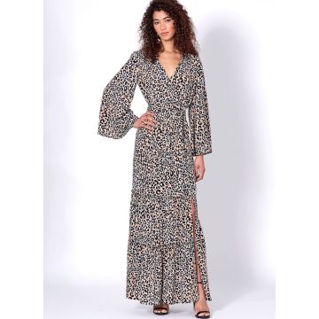 McCall's Schnittmuster 7970 A5