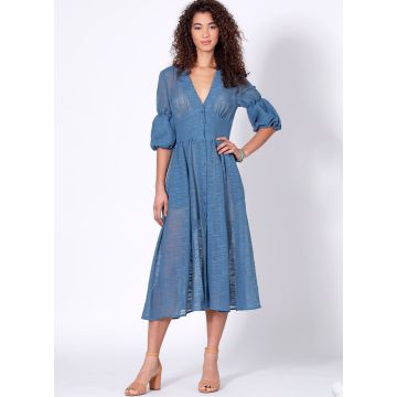 McCall's Schnittmuster 7974 A5