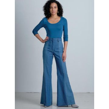 McCall's Schnittmuster 8007 A5