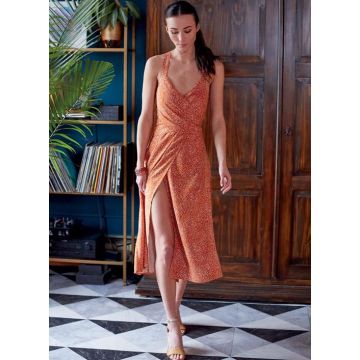 McCall's Schnittmuster 8105 A5