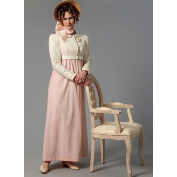 McCall's Schnittmuster 8132 A5