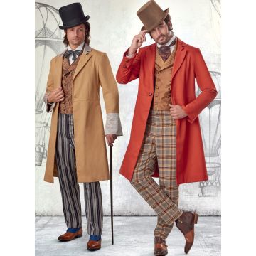 McCall's Schnittmuster 8185 XN