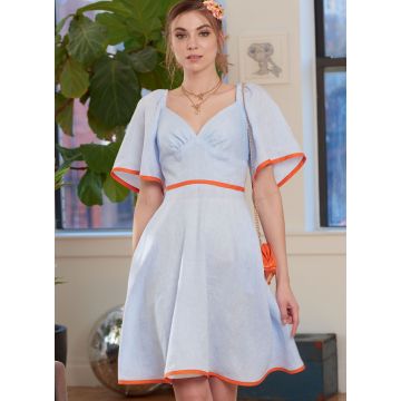 McCall's Schnittmuster 8195 F5