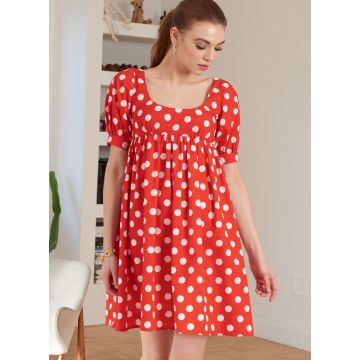 McCall's Schnittmuster 8197 F5