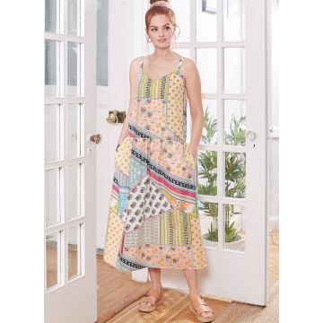 McCall's Schnittmuster 8214 Y