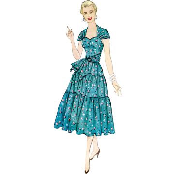 McCall's Schnittmuster 8280 A5