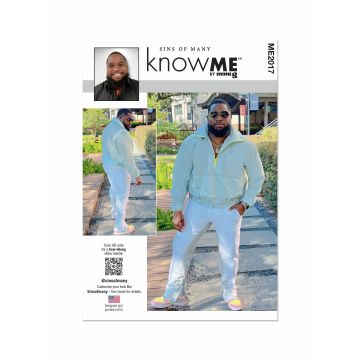 Know Me Schnittmuster 2017 größe BB