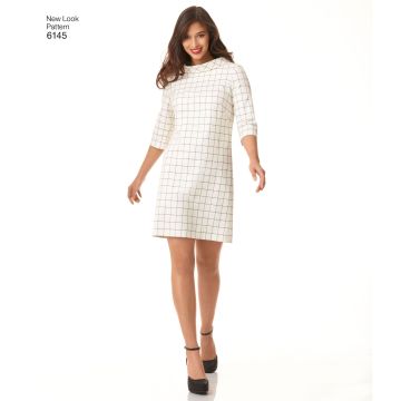 NewLook 6145 Schnittmuster