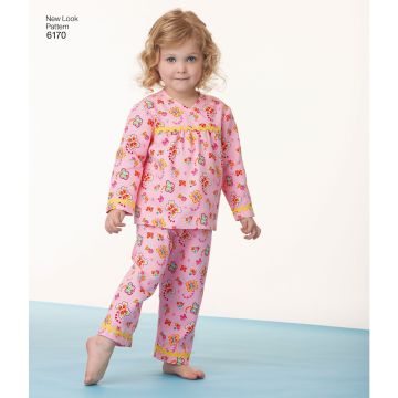 NewLook 6170 Schnittmuster