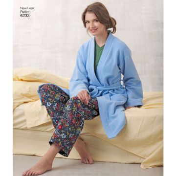 NewLook 6233 Schnittmuster