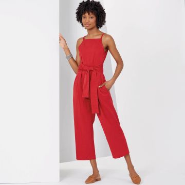 NewLook 6616 Schnittmuster