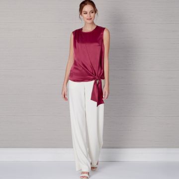 NewLook 6662 Schnittmuster