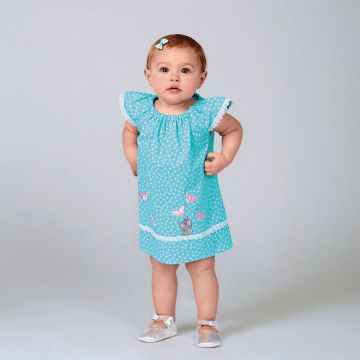 NewLook 6663 Schnittmuster