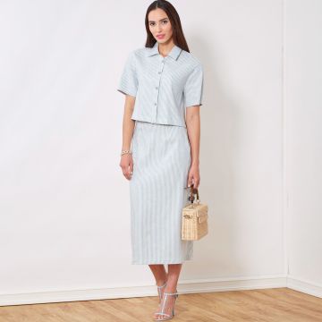 NewLook 6697 Schnittmuster
