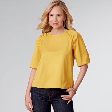 NewLook 6708 Schnittmuster