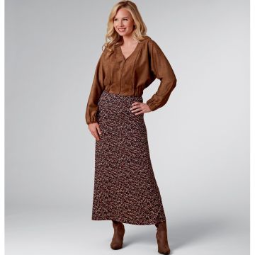 NewLook 6710 Schnittmuster