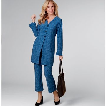 NewLook 6711 Schnittmuster