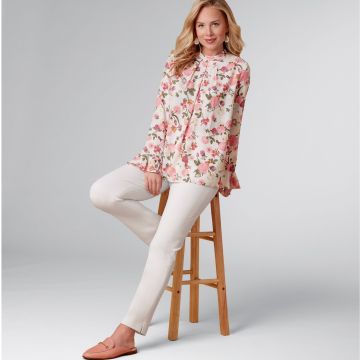 NewLook 6712 Schnittmuster
