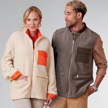 NewLook 6713 Schnittmuster