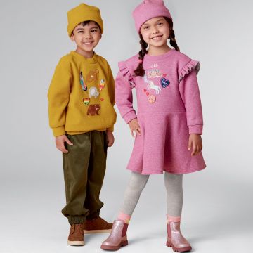 NewLook 6715 Schnittmuster