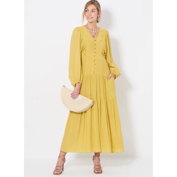 NewLook 6718 Schnittmuster