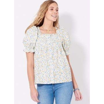 NewLook 6719 Schnittmuster