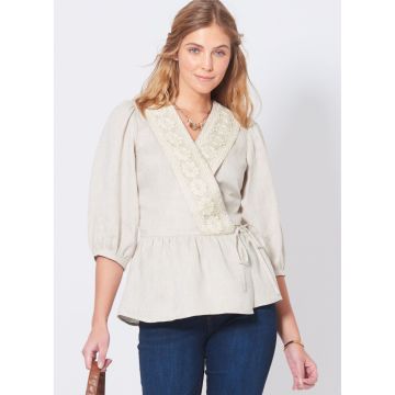 NewLook 6720 Schnittmuster