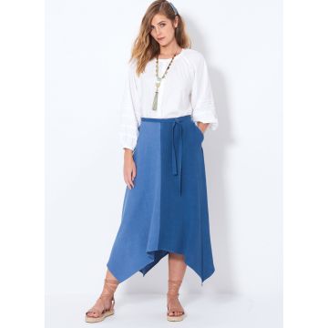 NewLook 6721 Schnittmuster